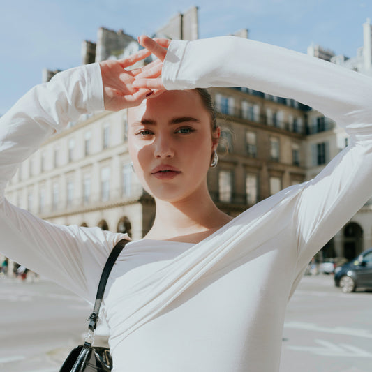 Embrace Sustainability and Style with IKAZZ Women's Puffer Jacket