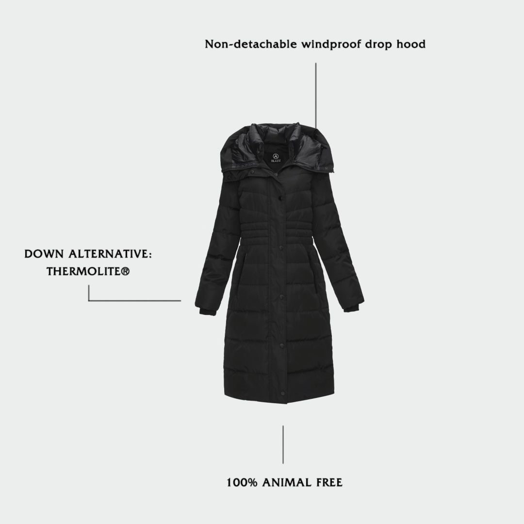 Why you should choose IKAZZ thermolite puffer jackets