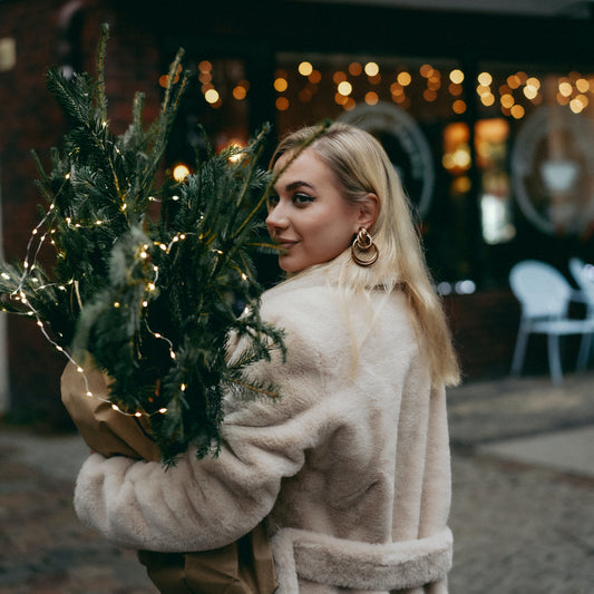 Unveiling the Versatility of IKAZZ's Hooded Trench Coat: A Must-Have for Every Fashionista