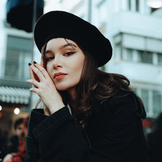 Elevate Your Winter Style with IKAZZ Naya Quilted Puffer Jacket