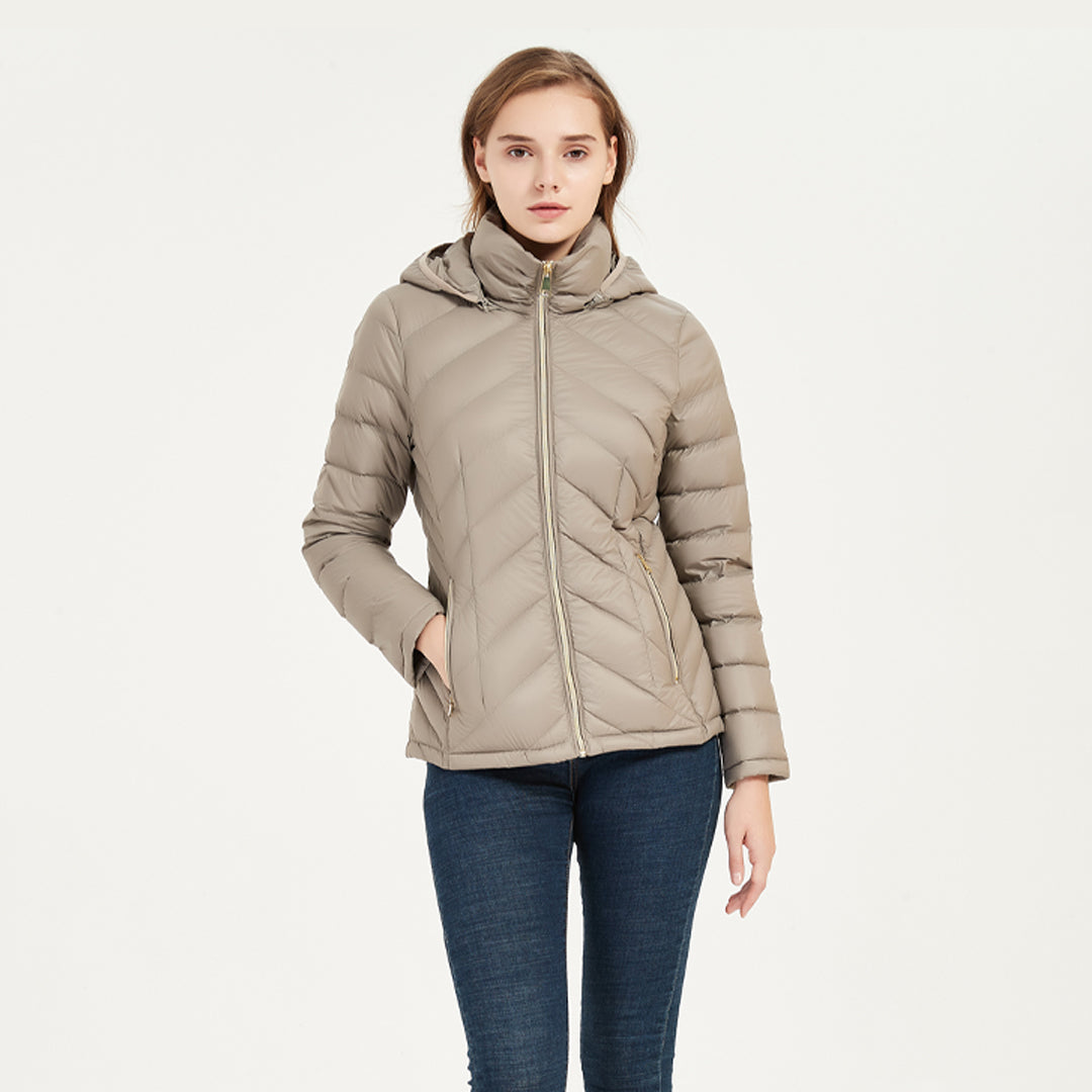 Why Our Packable Puffer Jacket is the Ultimate Outerwear Choice