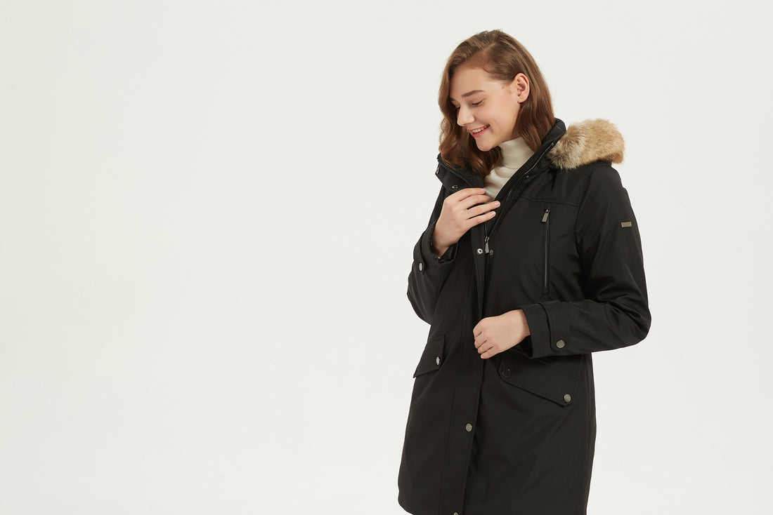 Official Jackets for winter