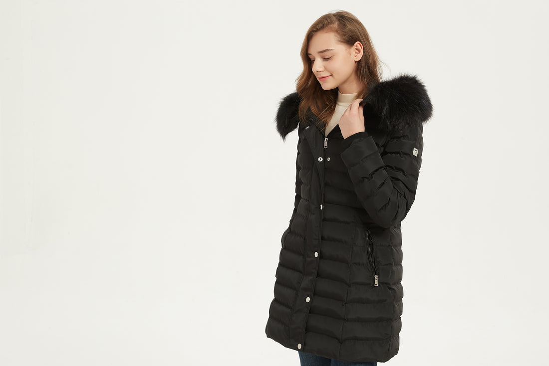 Why Faux Down Puffer Coat Still The Best