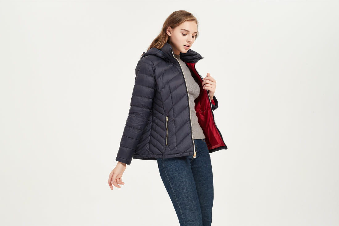 Winter jacket for women who spend most their time ourdoor