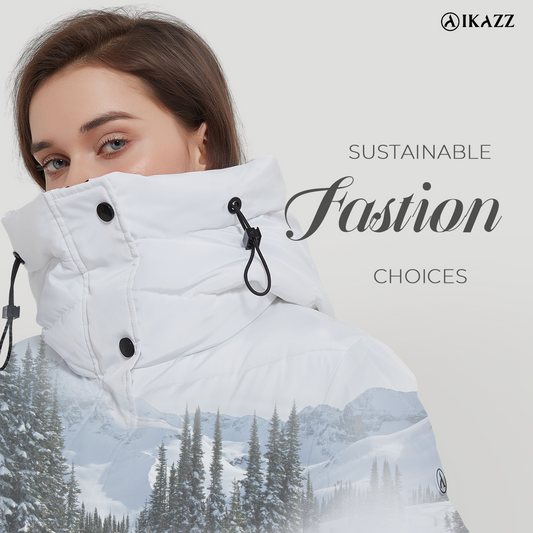 Stay Warm & Stylish: How To Choose The Best Sustainable Winter Coat?