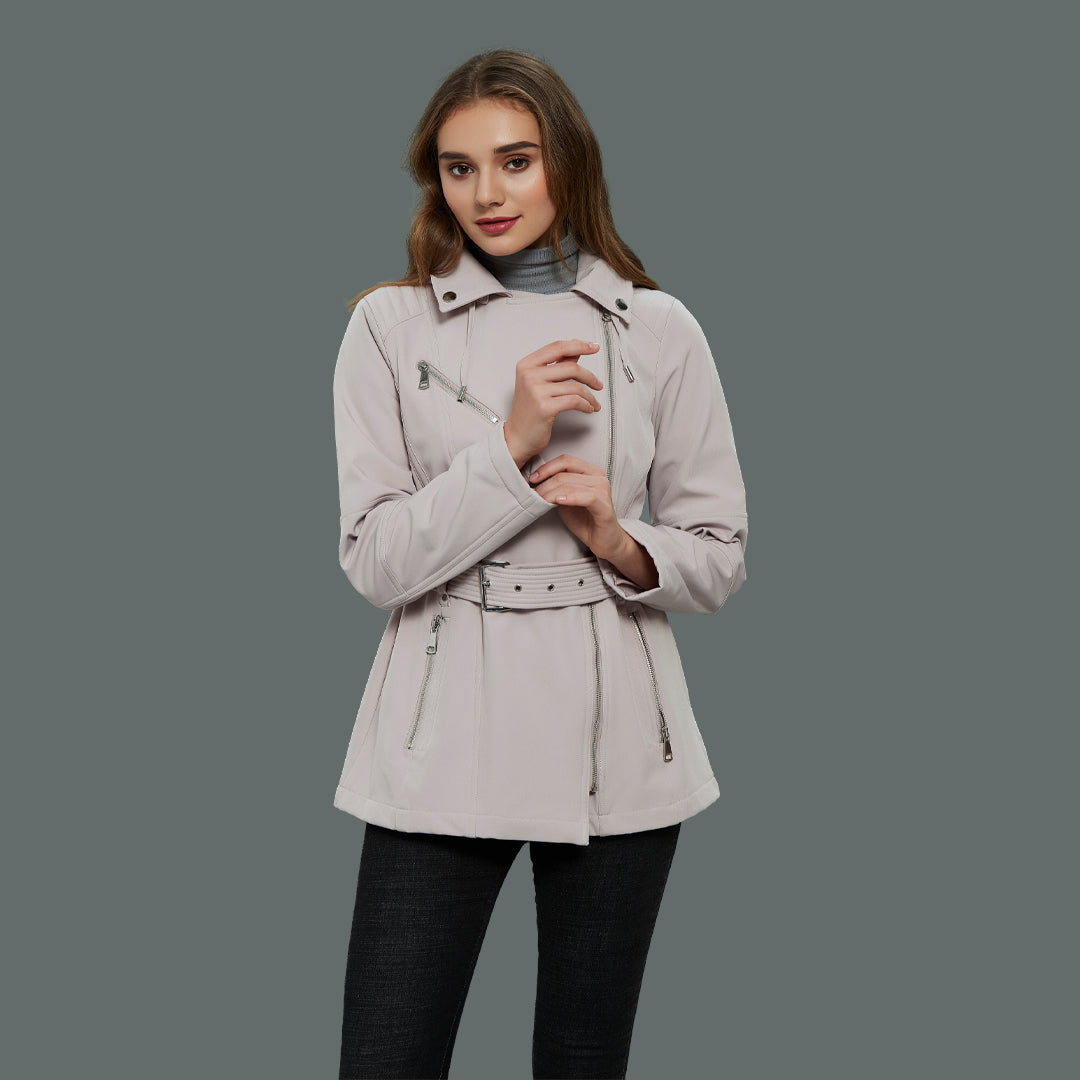 How a Belted Puffer Jacket Can Elevate Your Winter Style Game