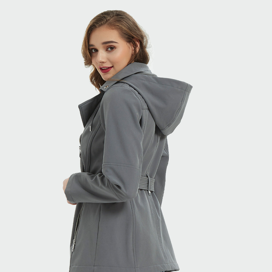 How a Belted puffer jacket Can Improve Your Winter Look