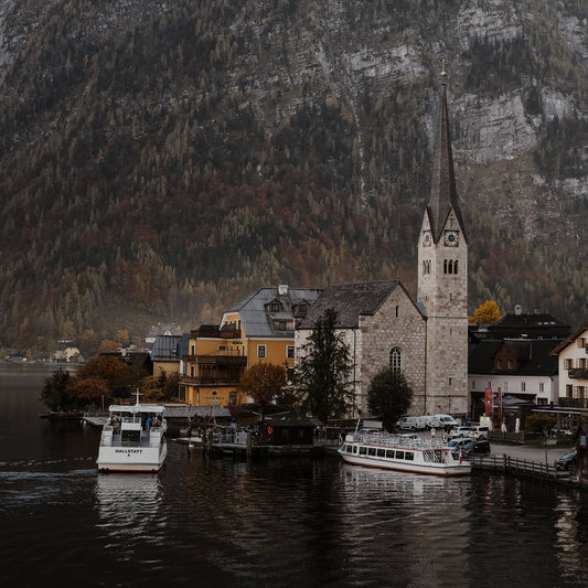 Stay Warm and Stylish with IKAZZ Puffer Jacket with Fur Hood