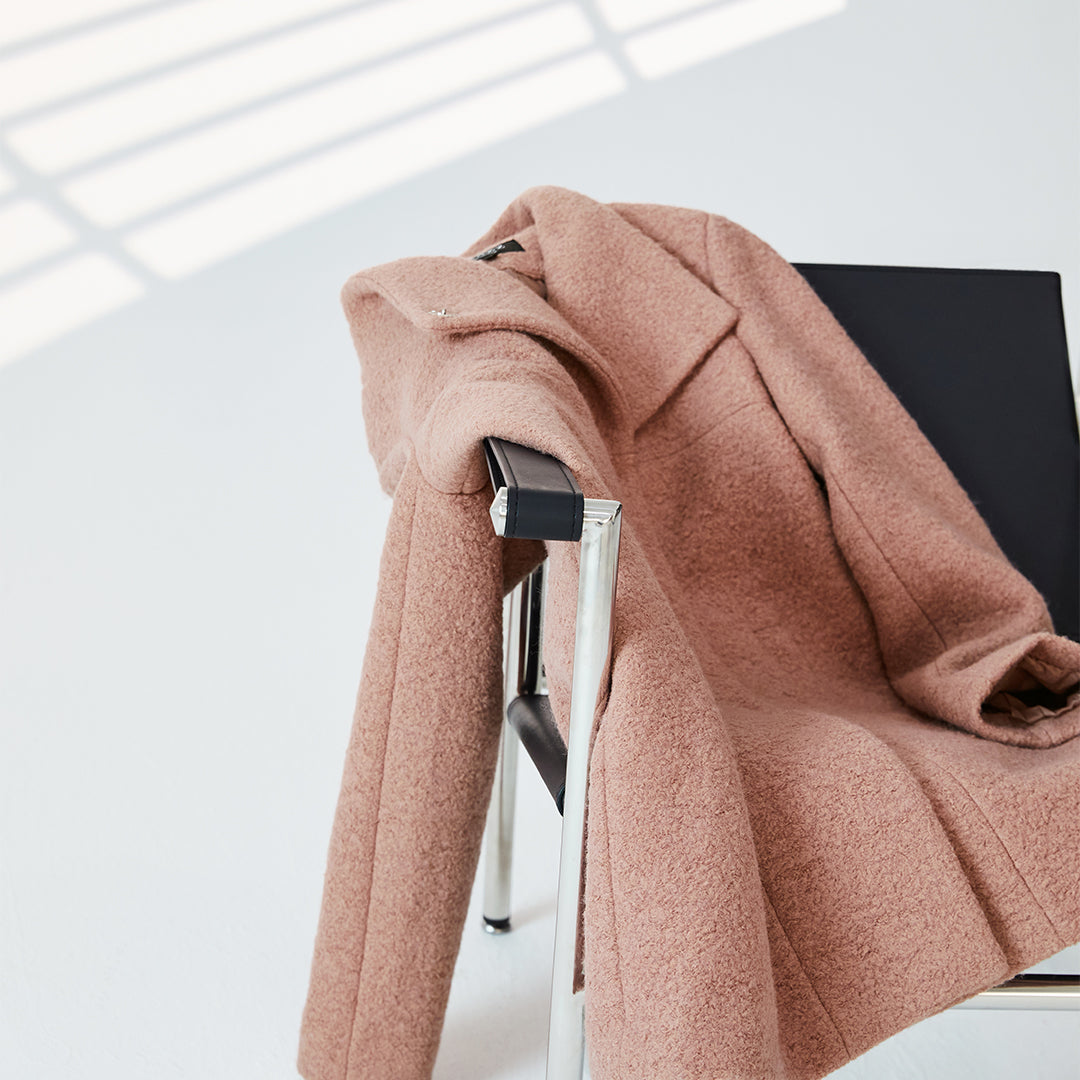 Classic Pea Coat Womens