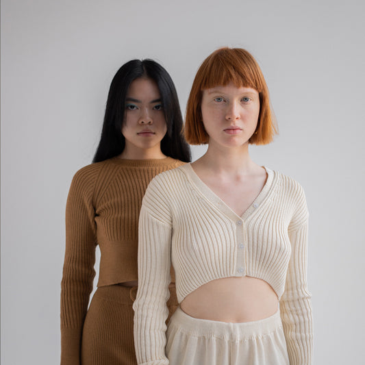 Effortless Style and Sustainability: The IKAZZ Puffer Coat