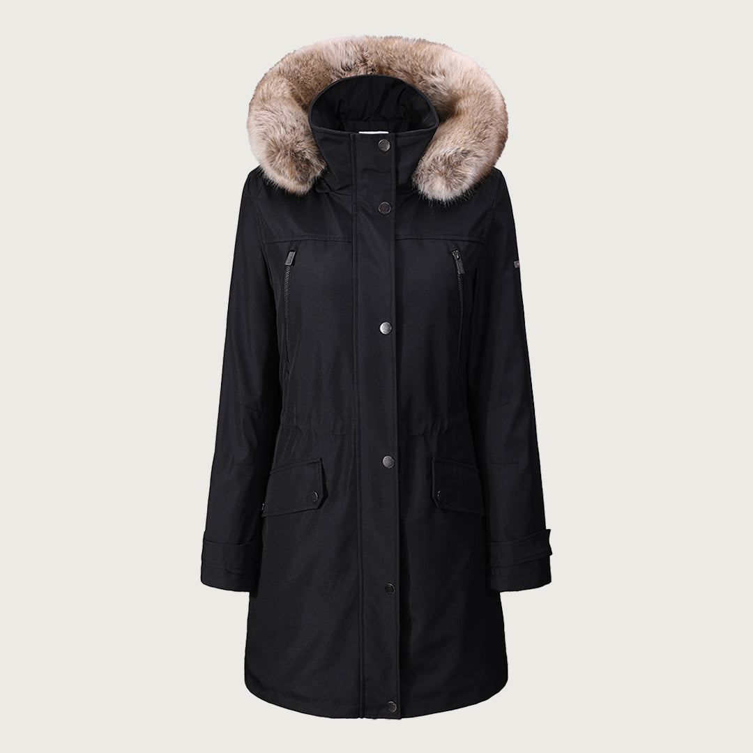 Benefits of Wearing a puffer coat with Hood for Winter Protection
