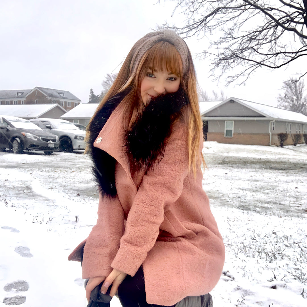 Investing in Quality: How a Women's Wool Winter Coat Lasts for Years