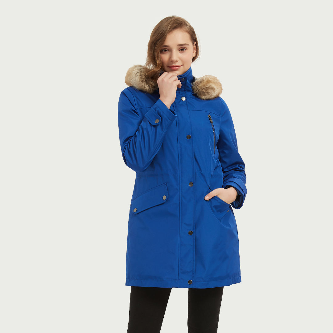 The Importance of Water-Proofing in a Puffer Jacket