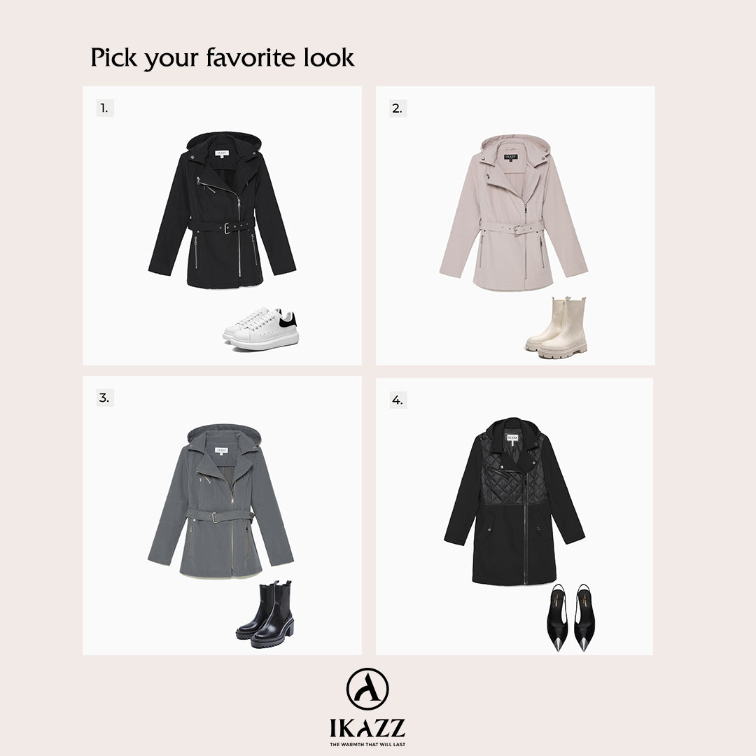 IKAZZ's Softshell Jackets: The Perfect Blend of Style and Functionality