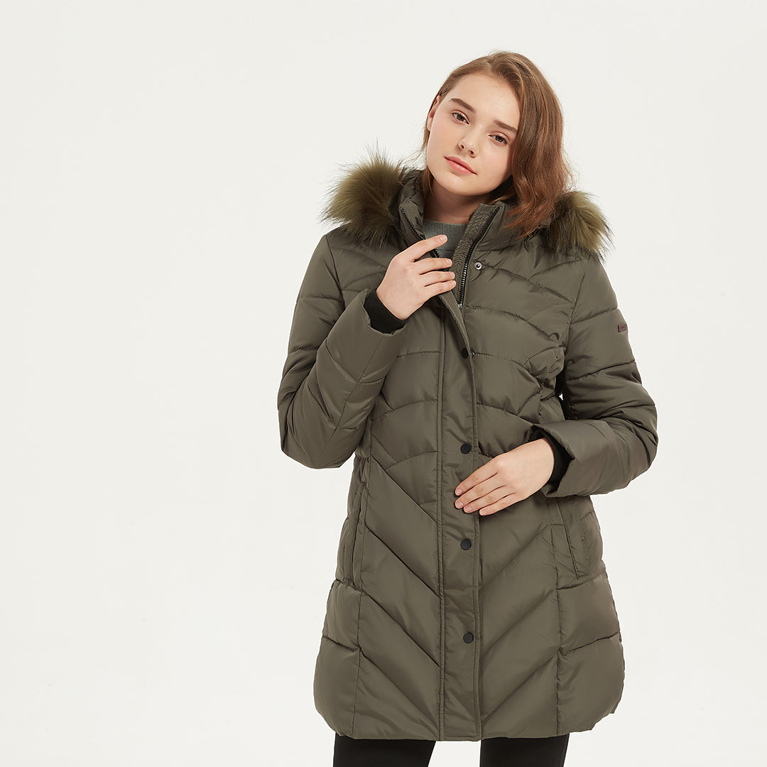 Why IKAZZ's Puffer Coat Women Should Be Your Winter Essential
