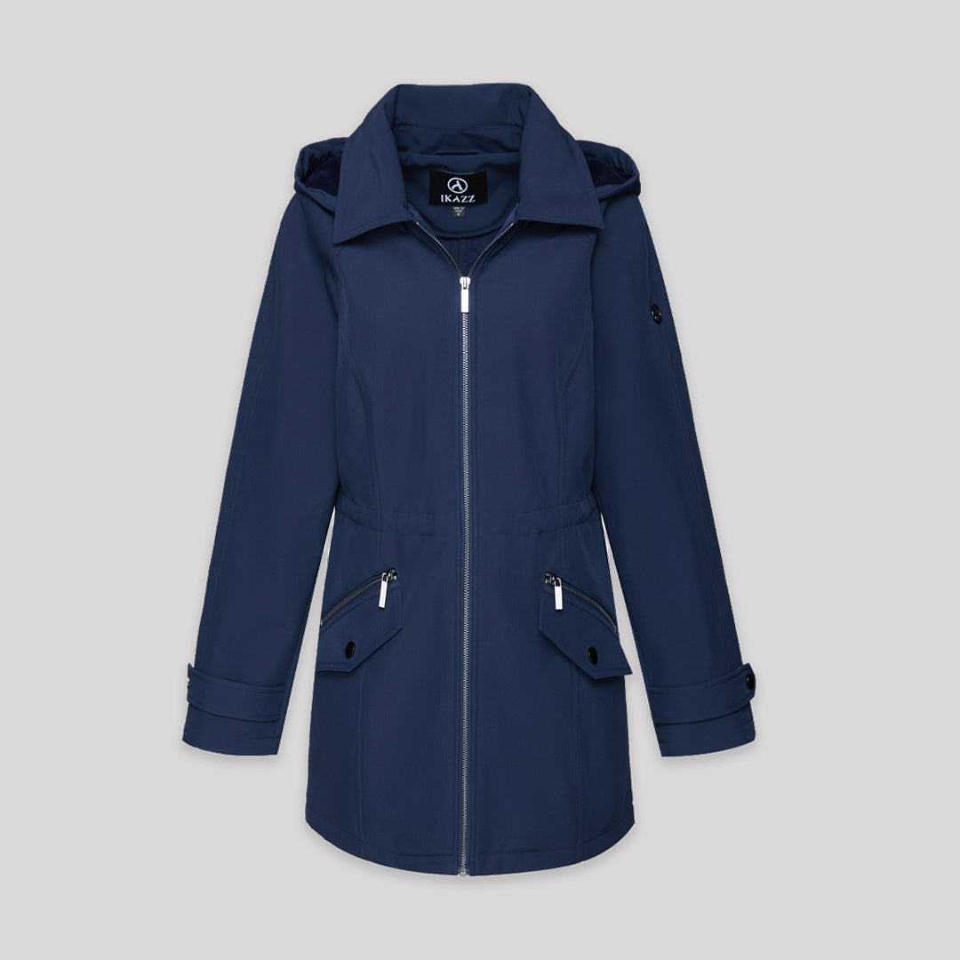 A Smart Winter Choice: The Warm waterproof coat