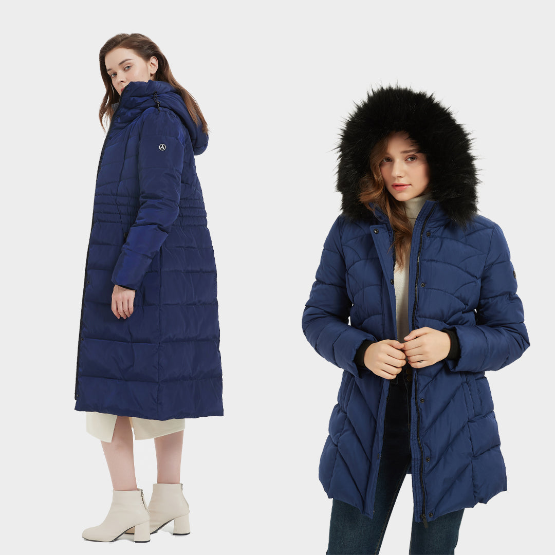 Why IKAZZ's Puffer Jackets for Women are a Must-Have for Your Winter Wardrobe
