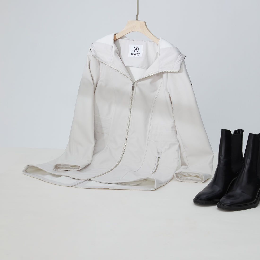 Stay Cozy and Stylish in the Best IKAZZ Ladies Soft Shell Jacket