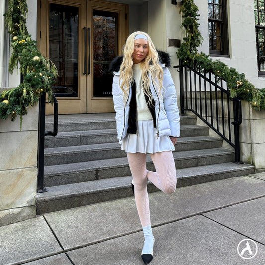 Don't Freeze This Winter! Why I Recommend IKAZZ's Drava Puffer