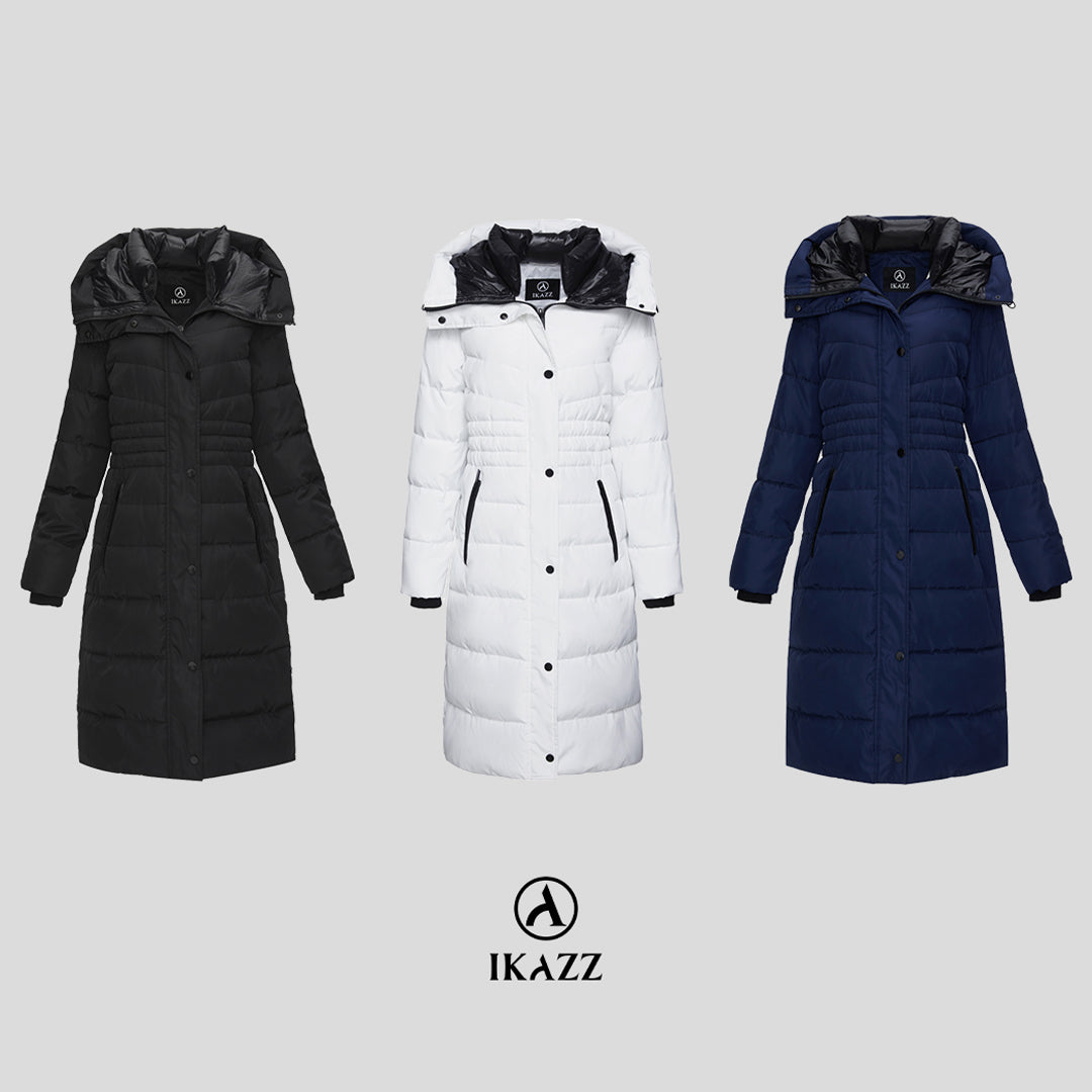 IKAZZ: Redefining Digital Engagement in the World of Puffer Jackets