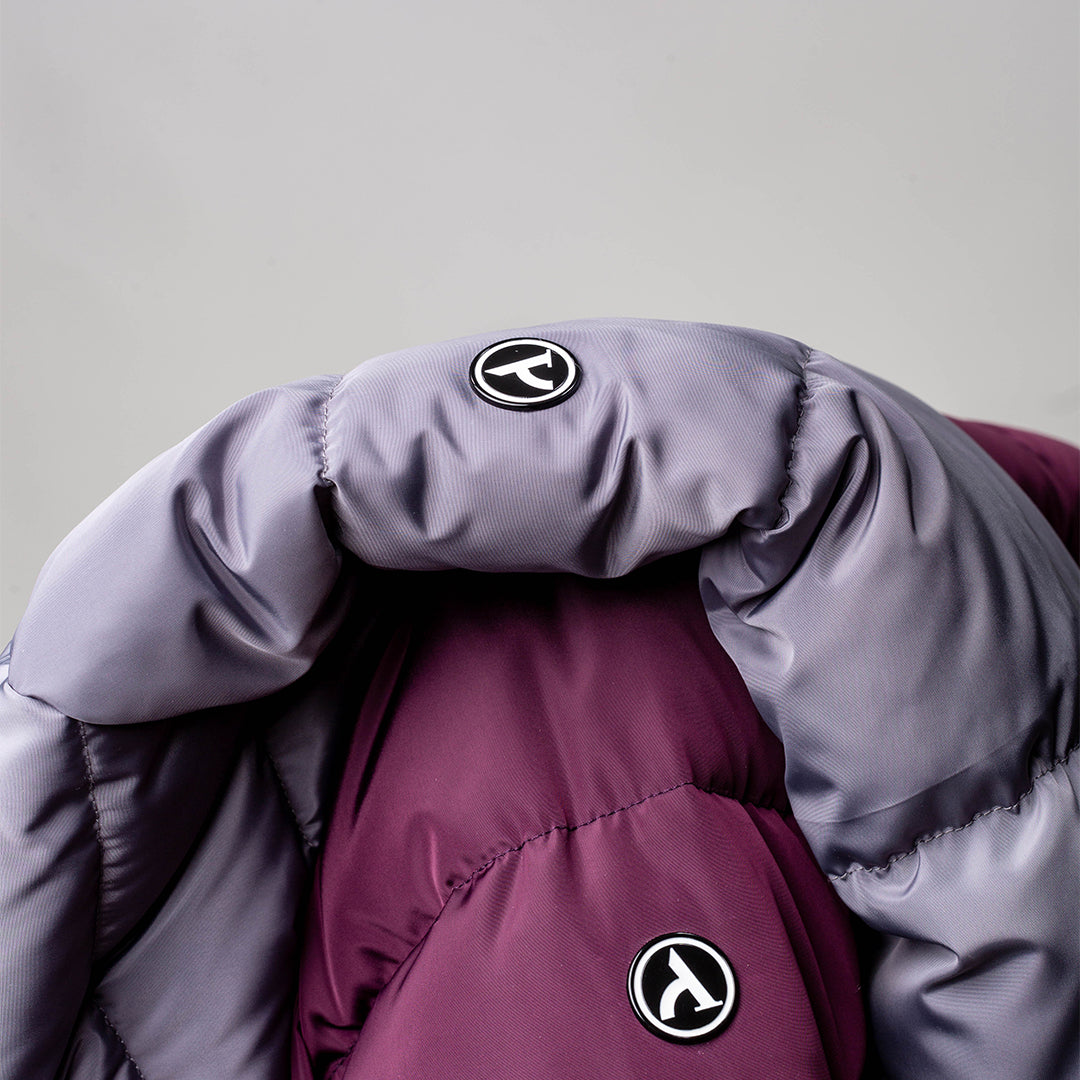 Beat the Chill with Ease: Exploring the Convenience of Wearing an IKAZZ Puffer Jacket