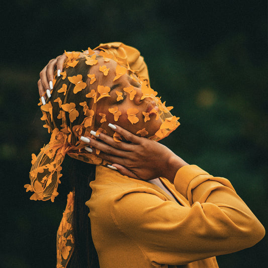 Embrace Winter in Style with the IKAZZ Black Puffer Jacket