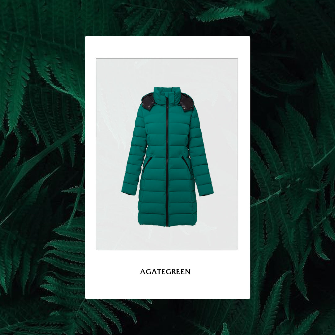 Cozy Confidence: IKAZZ's Body-Positive Packable Puffer Jackets for Women