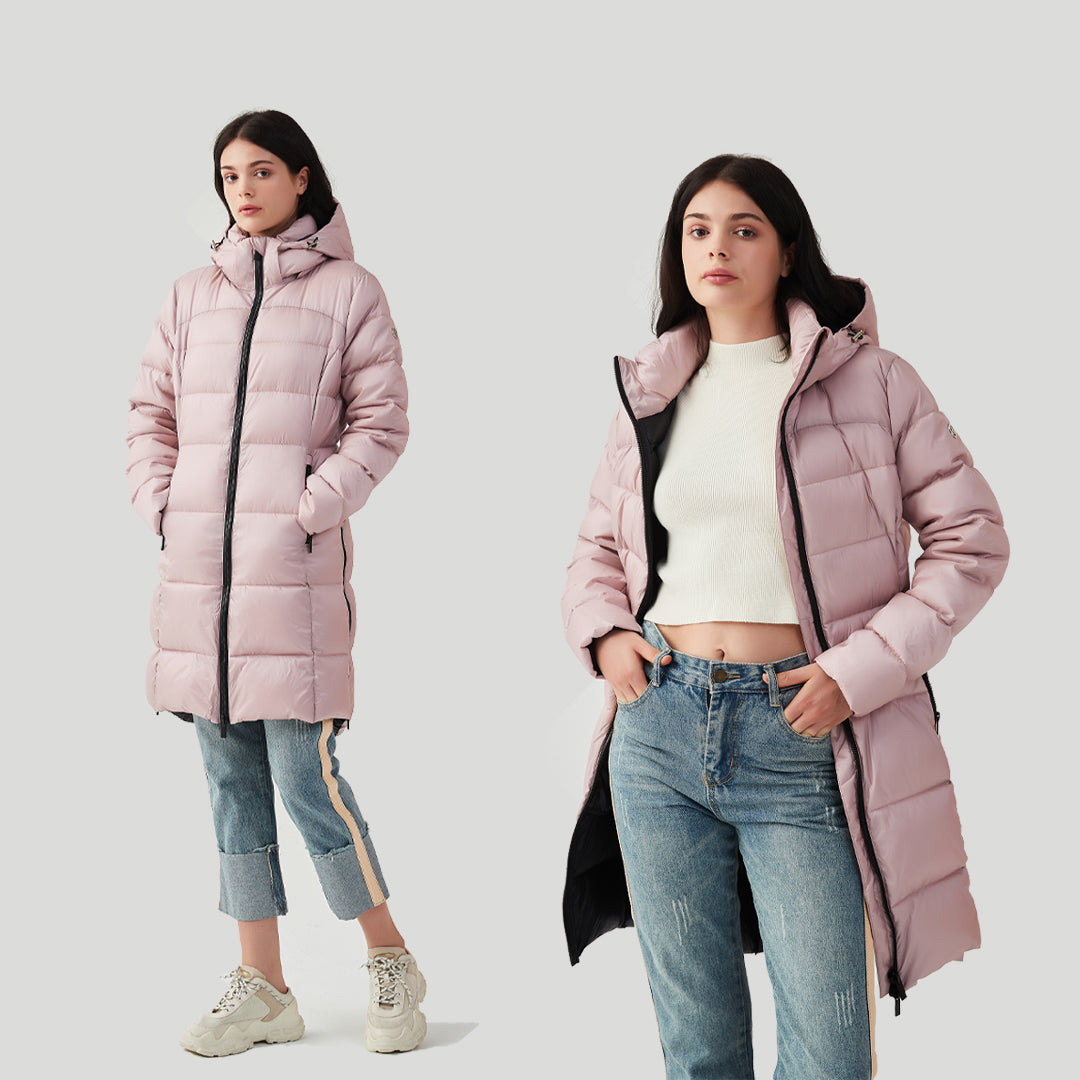 Conquer the Snow with Confidence: The Essential Waterproof Puffer Jacket