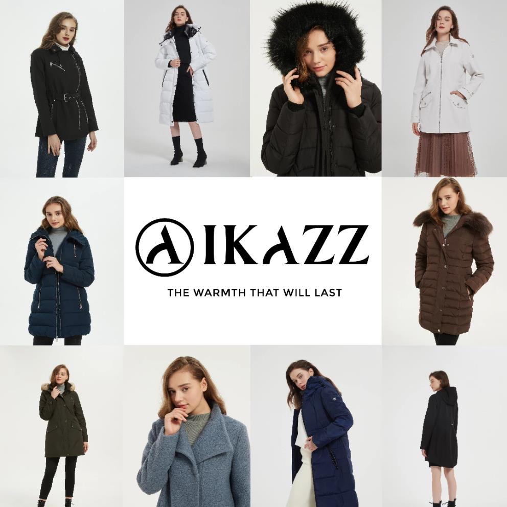 Why IKAZZ Women Puffer Coat Should Be Your Winter Essential