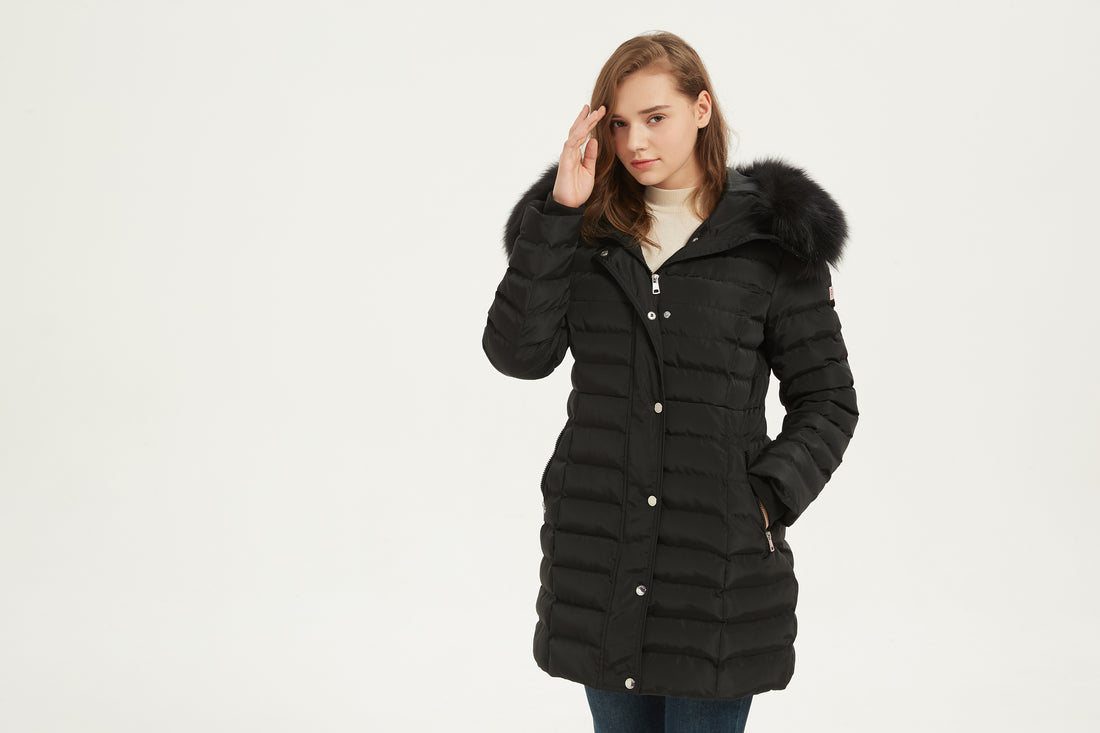 Choose a best faux down winter coat guide