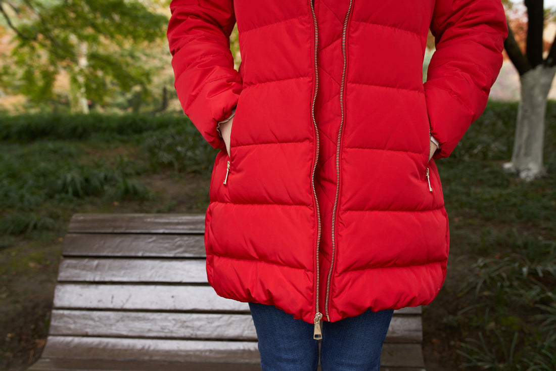 Why Faux Down Coats Are Preferred By Environmentalists and Are Quickly Replacing Down Coat