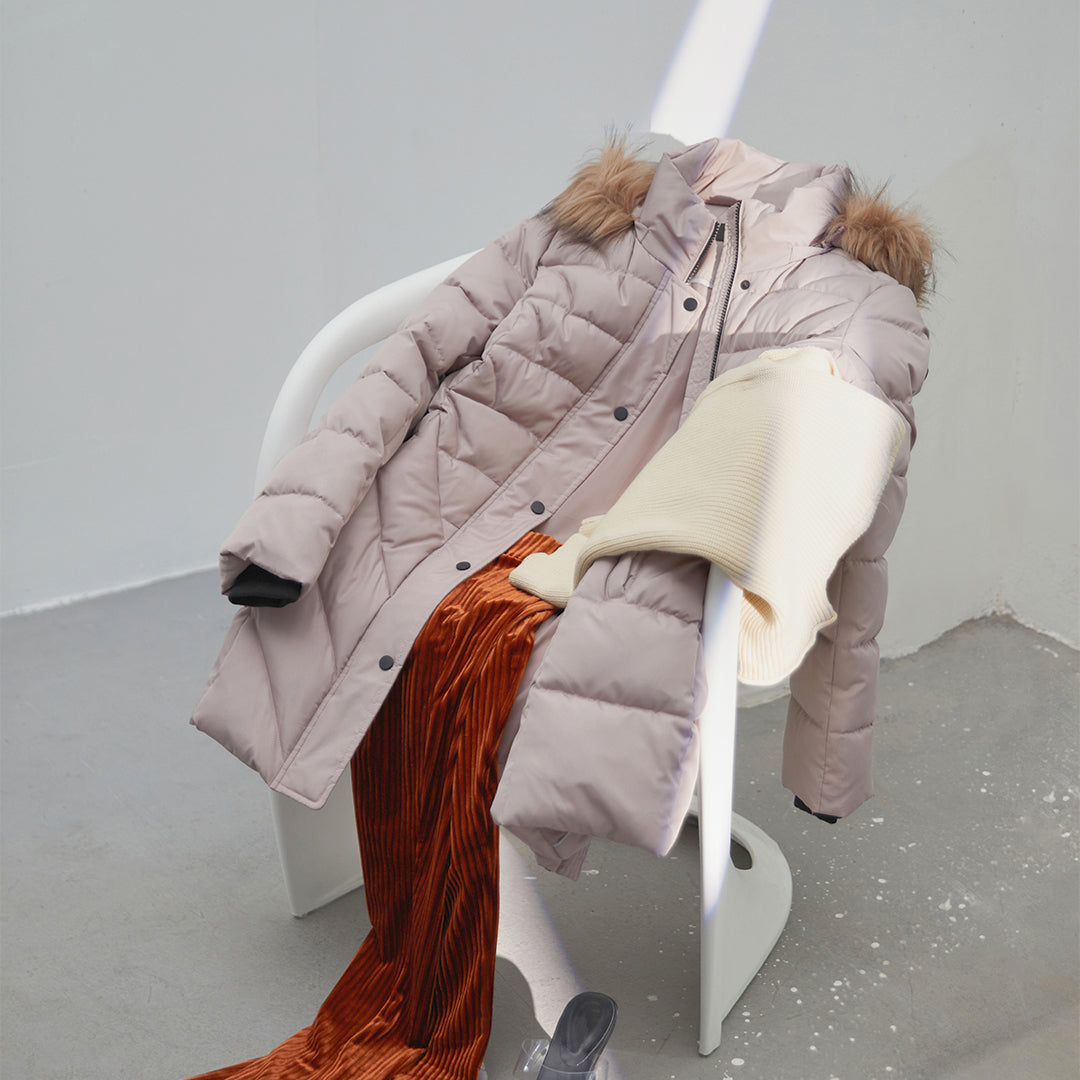 Stay Warm and Stylish: Discover the Advantages of Wearing IKAZZ Puffer Coats for Women