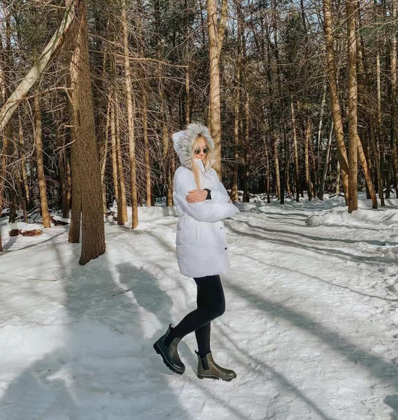 Let IKAZZ help you Choose “The Right Puffer Coat &Jacket for your body”