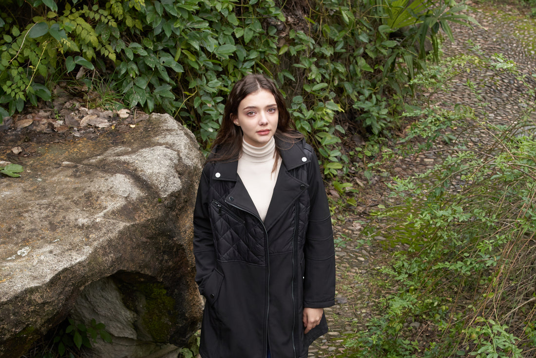 Buying one down alternative jacket,can save life of 12 ducks