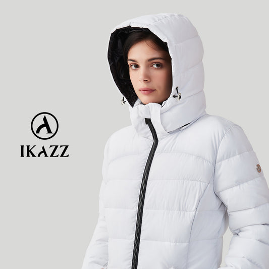 Convenience Meets Style: Why the Lightweight Puffer Jacket from IKAZZ is a Must-Have