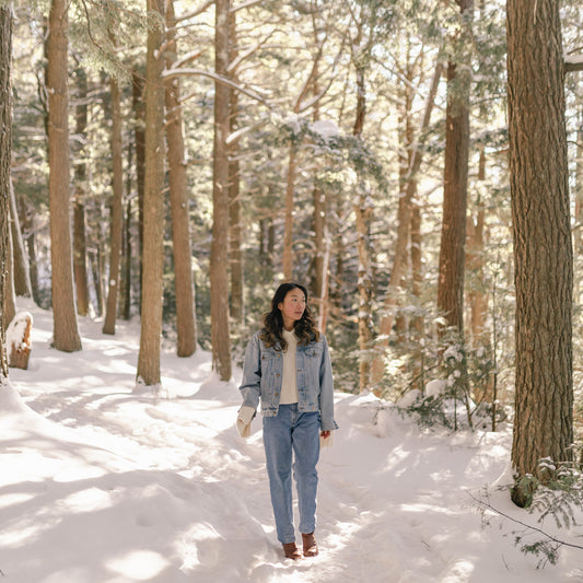 IKAZZ Women's Puffer Jacket: Functionality and Customer Satisfaction