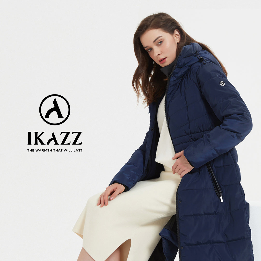 Why Everyone Needs a Long Puffer Coat from IKAZZ: Convenience Meets Functionality
