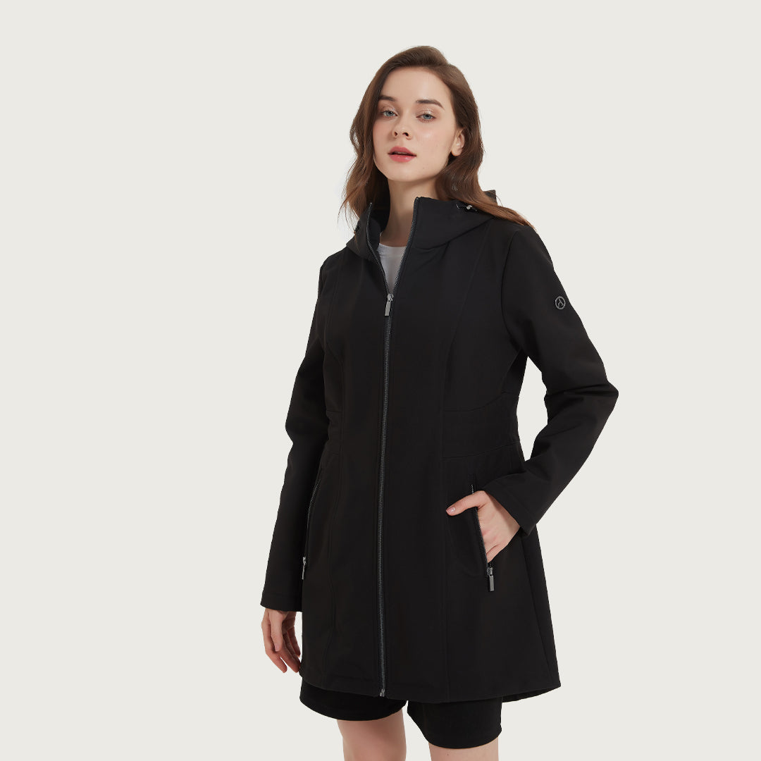 Stay Dry and Fashionable: Reasons to Choose a Waterproof Trench Coat for Women