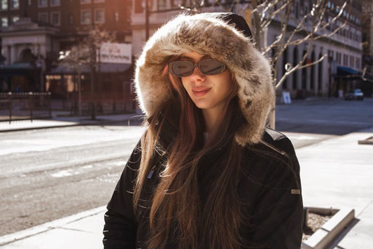 What is a real good winter jacket?
