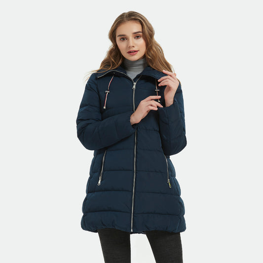 A Winter Protection: Advantages of Wearing a Puffer Coat with Hood