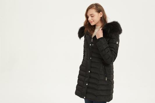 Why Faux Down Puffer Coat Still The Best