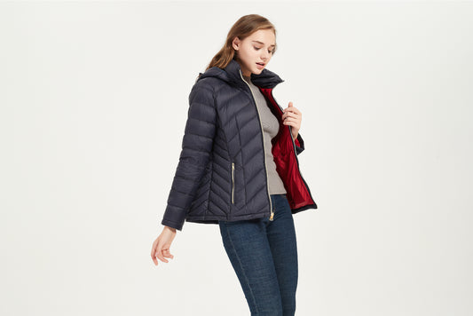 Winter jacket for women who spend most their time ourdoor