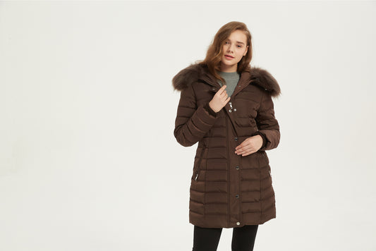 How to pick warm winter coats