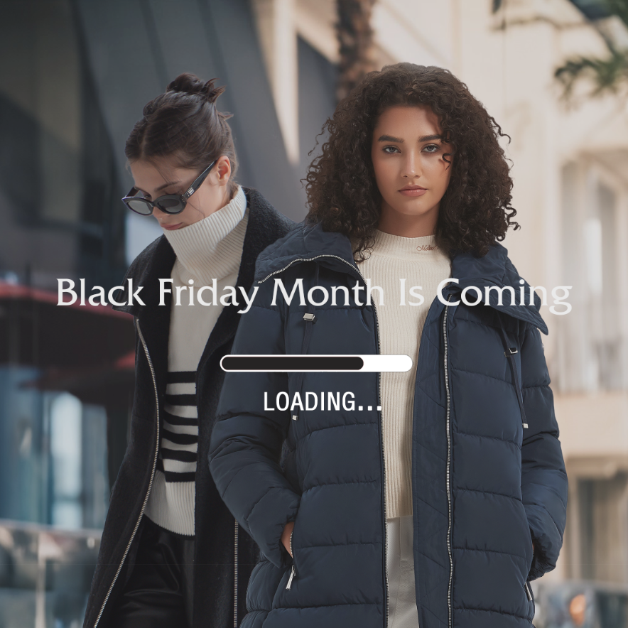 Black Friday 2023: How to Choose a Vegan Puffer Jacket Goes With Everything?