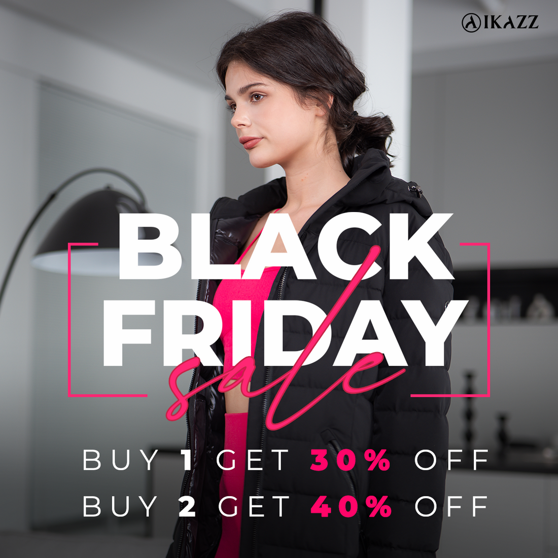 The Ultimate Guide to Black Friday Shopping: IKAZZ Edition