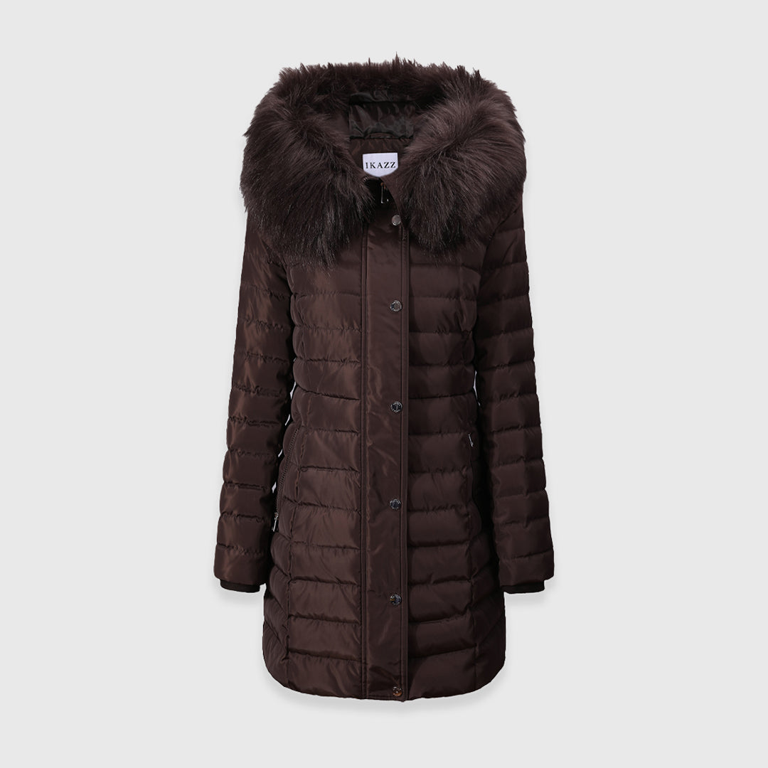Why a Brown Puffer Coat is the Perfect Addition to Your Winter Wardrobe