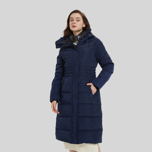 Benefits of Wearing a Puffer Coat with a Hood for Winter Protection