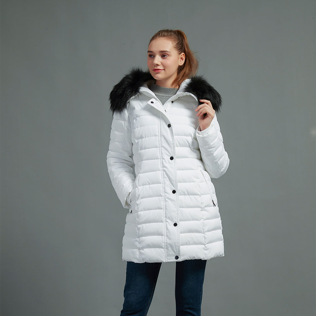 What You Should Know About The puffer jacket women From IKAZZ