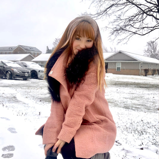 Investing in Quality: How a Women's Wool Winter Coat Lasts for Years