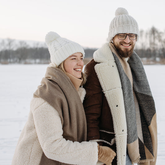 IKAZZ: The Best Women's Puffer Jacket with Hood - Combining Style, Comfort, and Sustainability